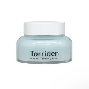torrid Dive In Soothing Cream - Blue